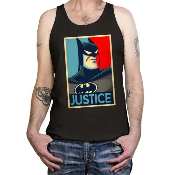 JUSTICE!