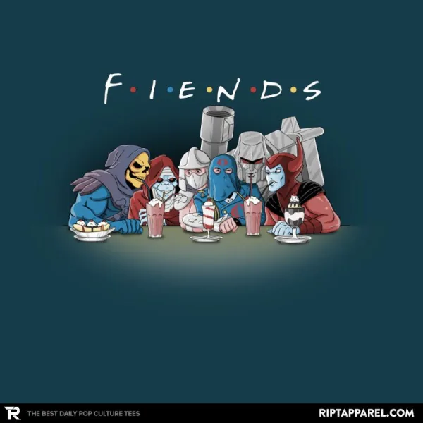 FIENDS - Best Seller