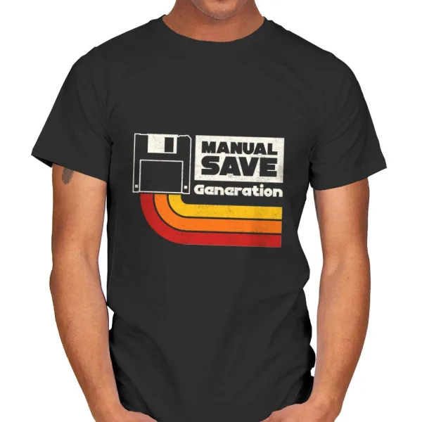 Manual Save Generation