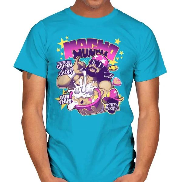 Macho Munch - Best Seller