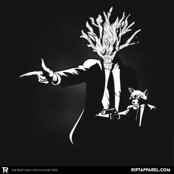 Comic Fiction Exclusive - Awesome Mixtees
