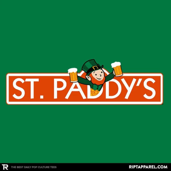 St. Paddy's Exclusive - St Paddys Day