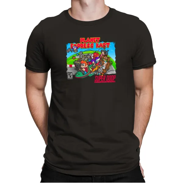 Planet Express Kart Exclusive