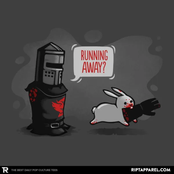 Running Away - Gamer Paradise