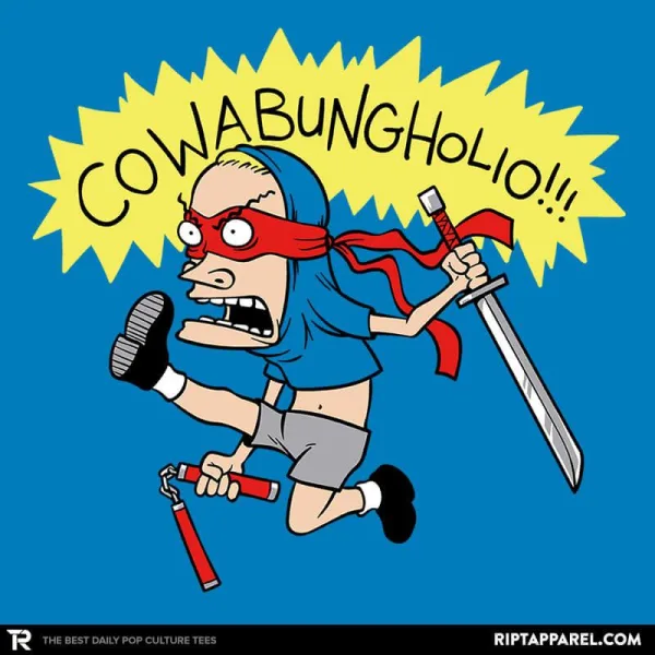 Cowabungholio Exclusive
