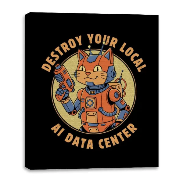 Destroy Your Local AI Data Center