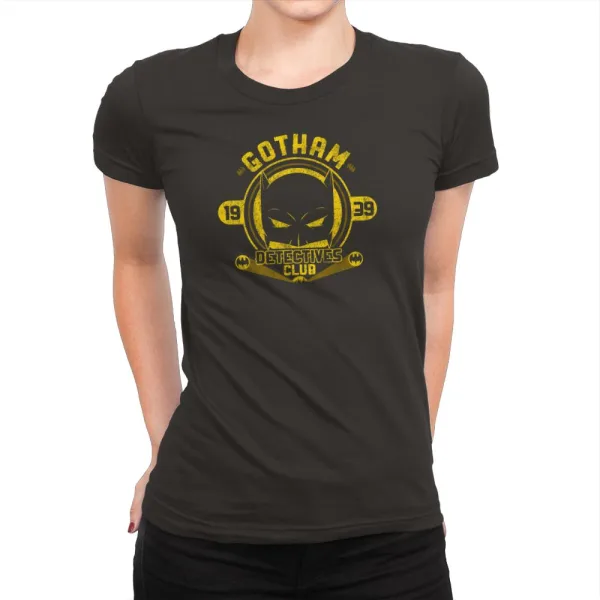Detective's Club Exclusive