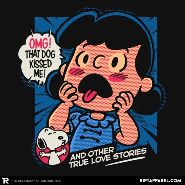 That Dog Kissed Me