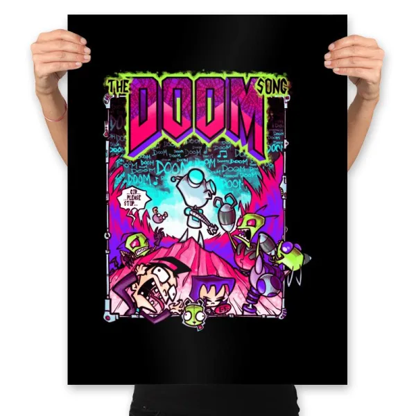 The Doom Song Exclusive