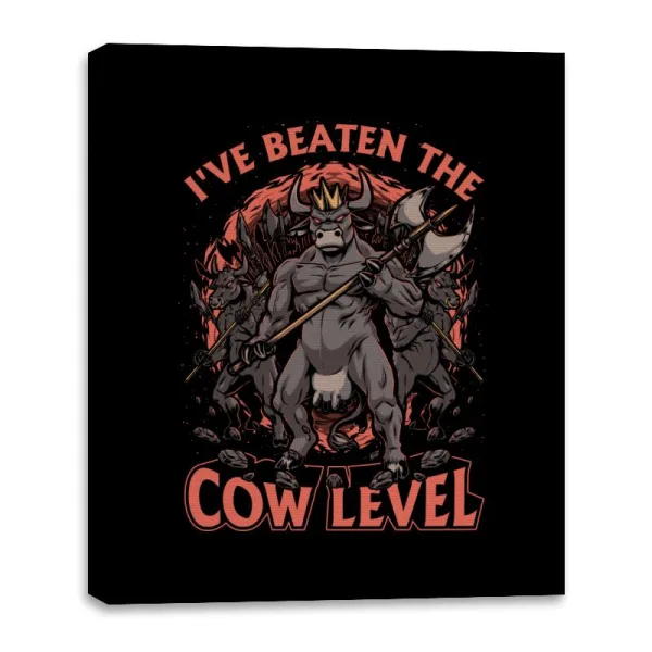 Game Cow Monster