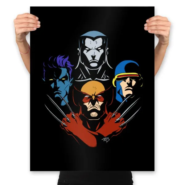 Mutant Rhapsody Exclusive