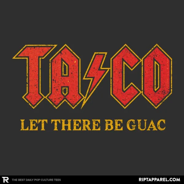 Let There Be Guac