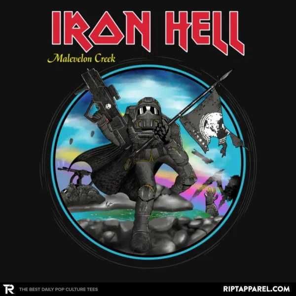 Iron Hell
