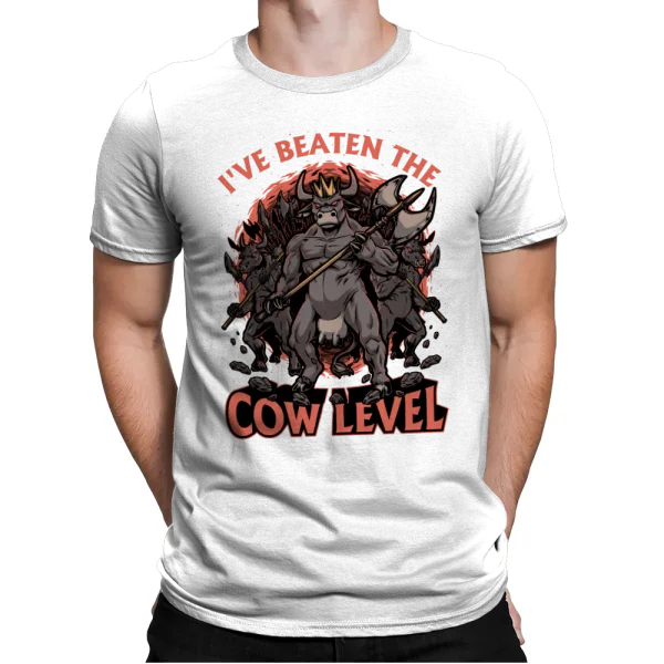 Game Cow Monster