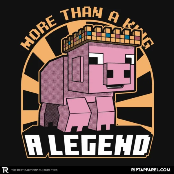 Pig Legend Gamer
