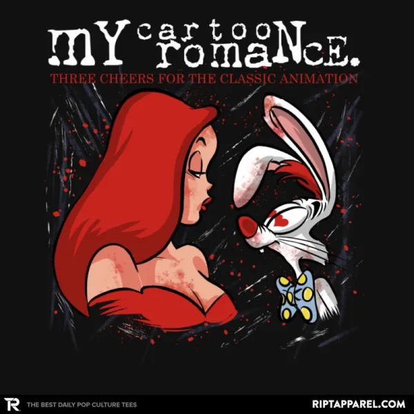 My Cartoon Romance