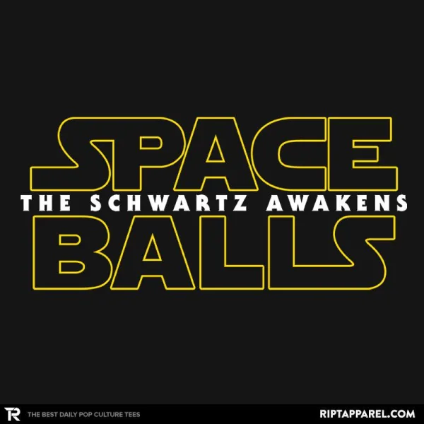 The Schwartz Awakens Exclusive
