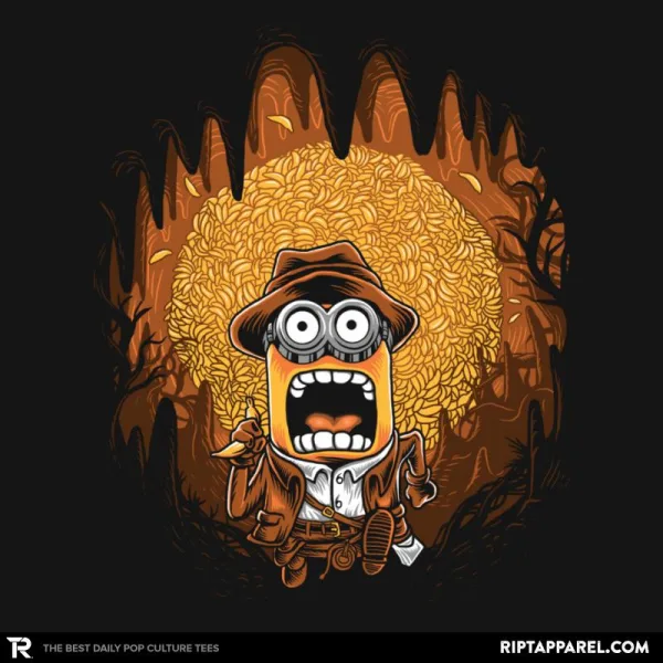 Bananas of Doom - Despicable Tees