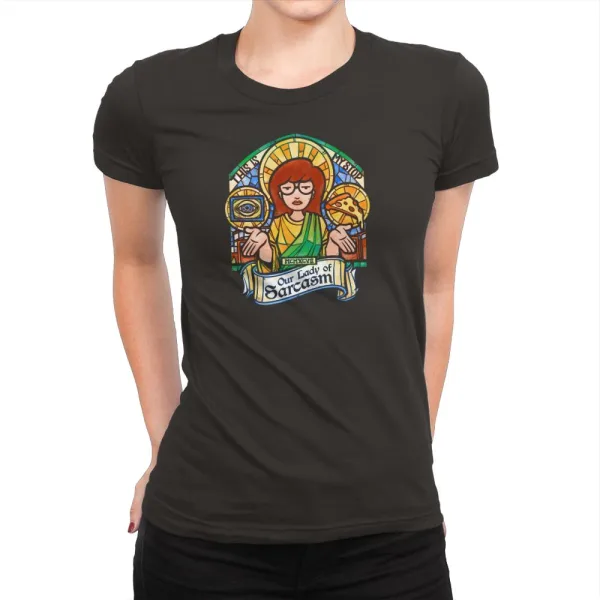 Our Lady of Sarcasm Exclusive