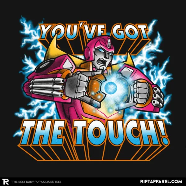 You've got the Touch! Exclusive