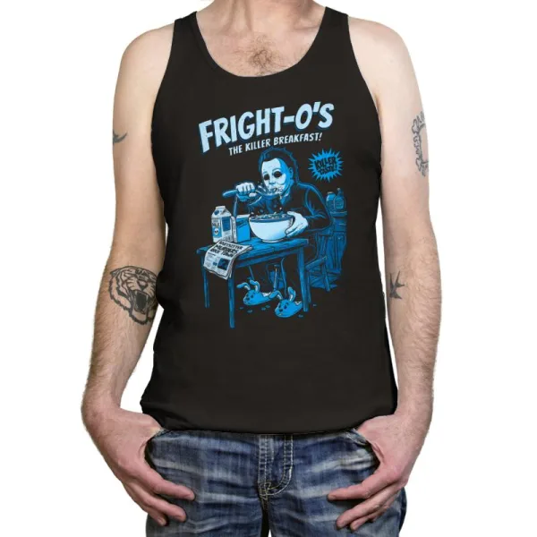 Fright Os Cereal 