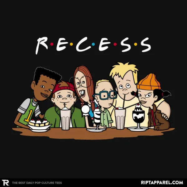 Recess Forever