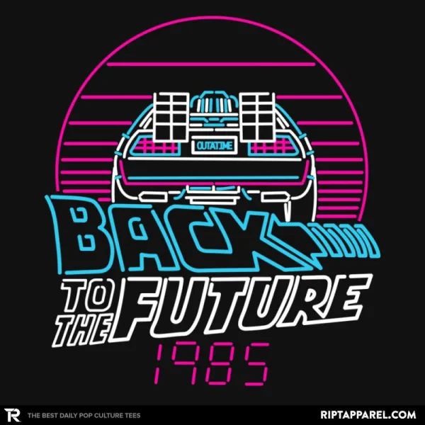 Back to the 80s