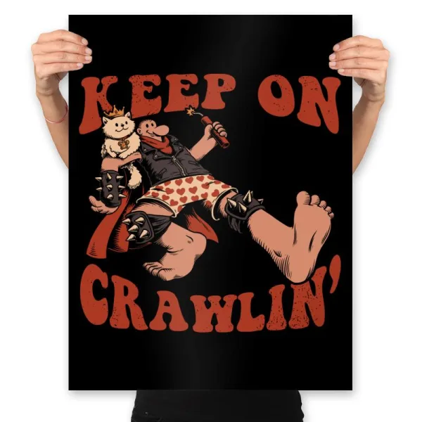 Keep on Crawlin'