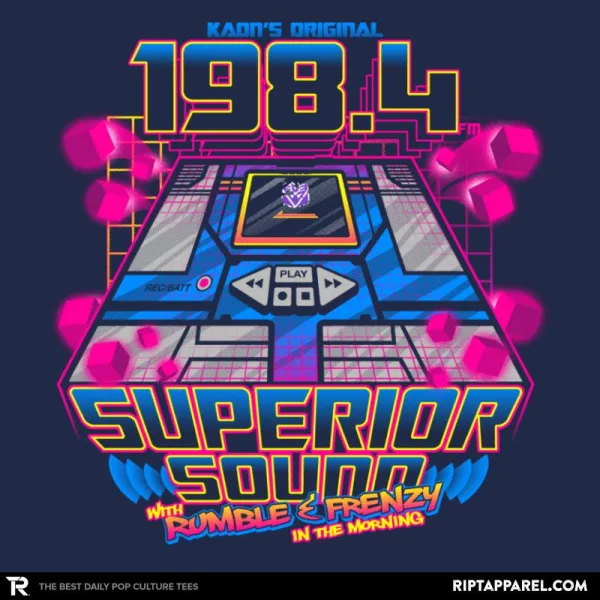 Superior Sound Exclusive
