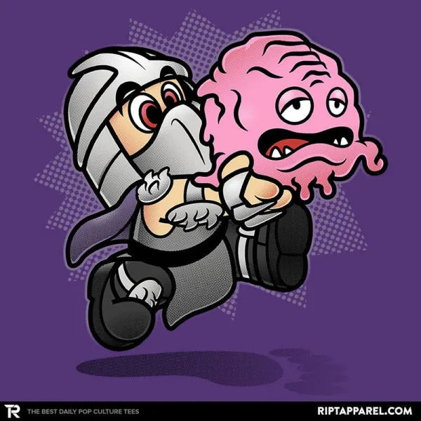 Dimension X Bros. Exclusive