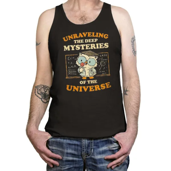 Unraveling The Mysteries Of The Universe