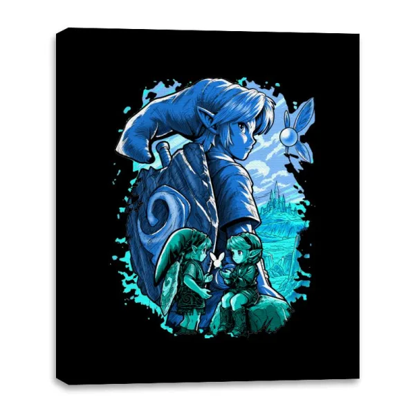 The Hero of Time Returne