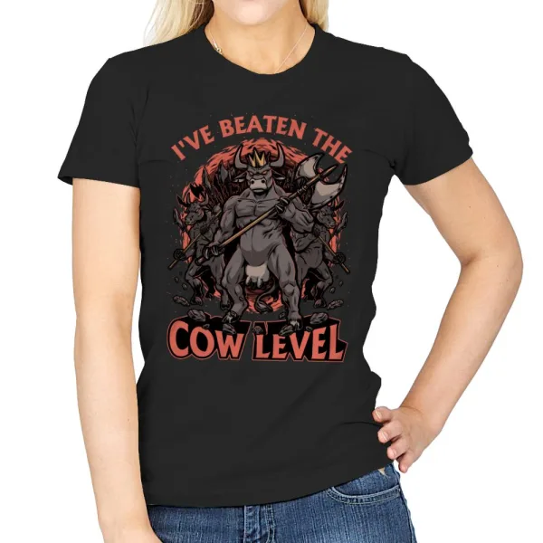 Game Cow Monster