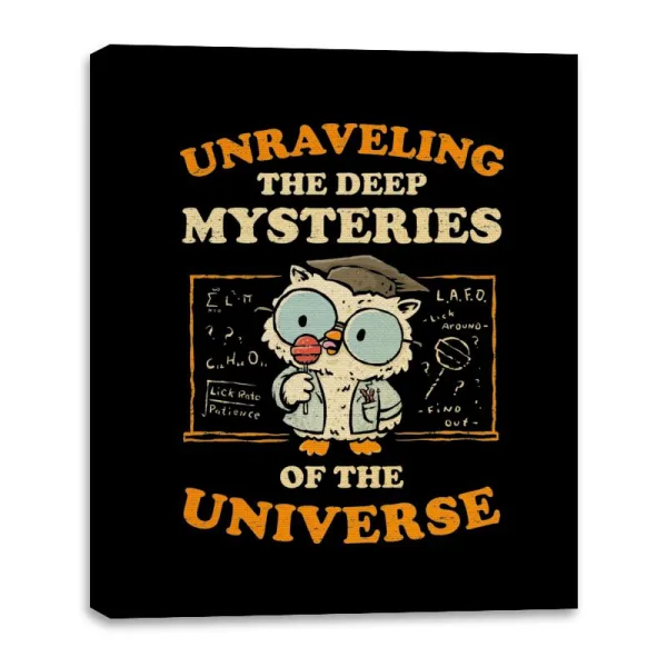 Unraveling The Mysteries Of The Universe