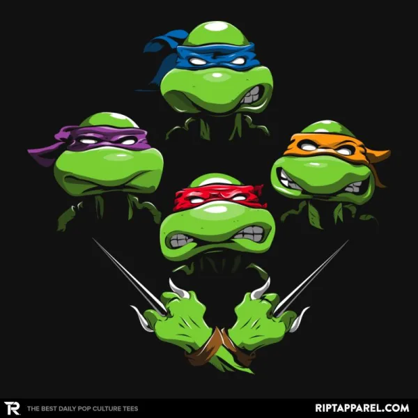 Turtle Rhapsody - Best Seller
