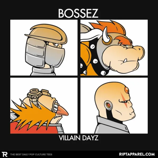 Villain Dayz