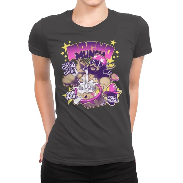 Macho Munch - Best Seller