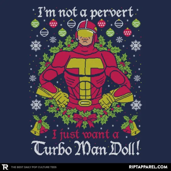 Not A Pervert - Ugly Holiday