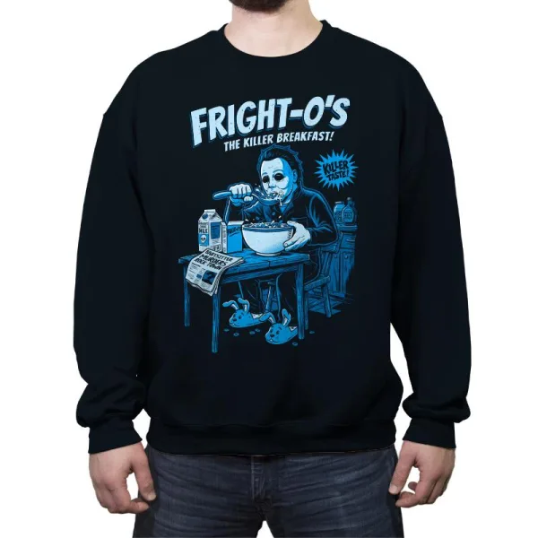 Fright Os Cereal 