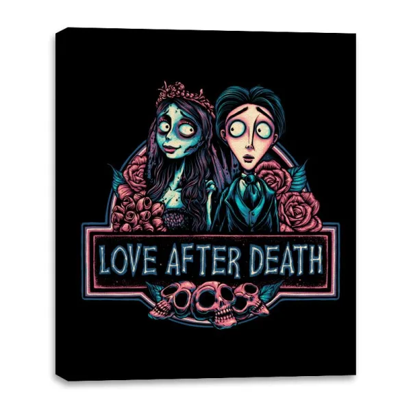 Love after Death
