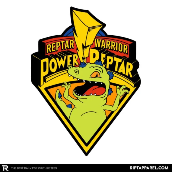 Power Reptar