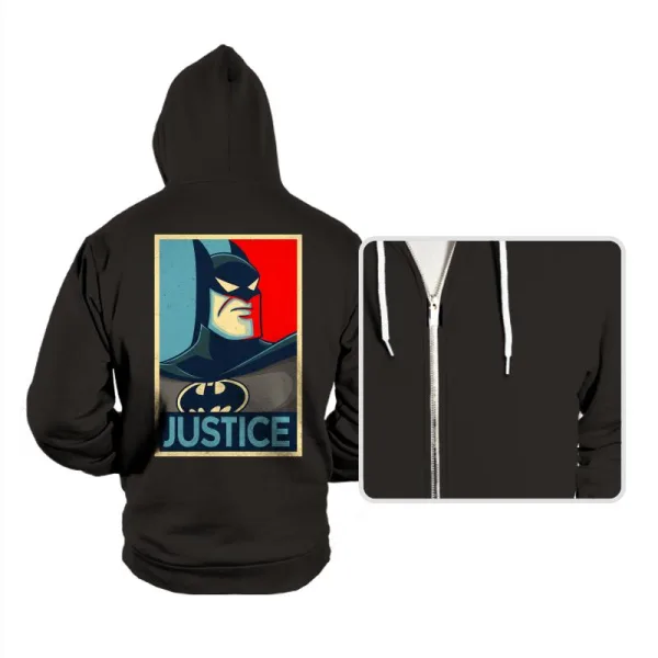 JUSTICE!