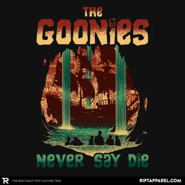 Never Say Die