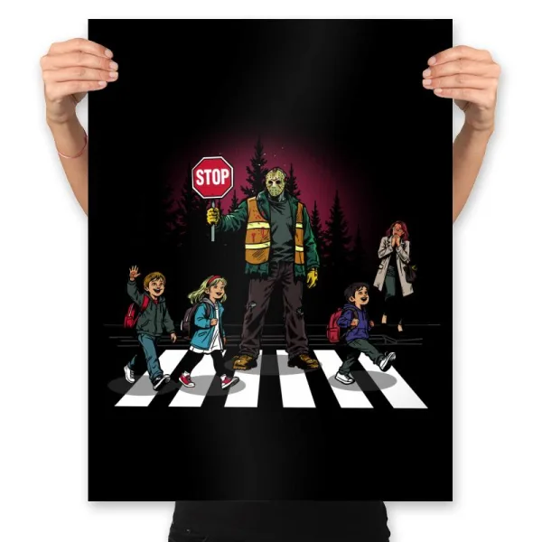 Safe Crossing