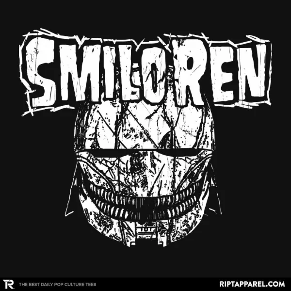 Heavy Metal Smilo 