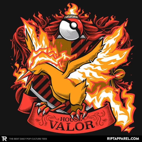House Valor - Moltredor Exclusive
