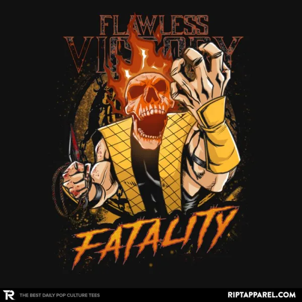 Fatality From Hell 