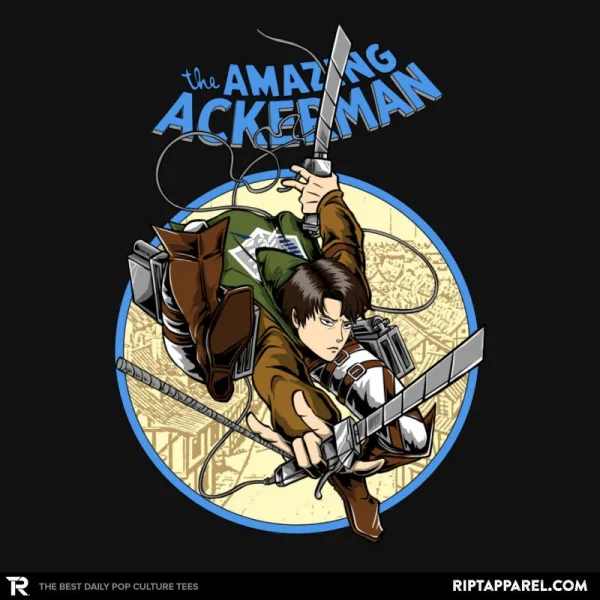 The Amazing Ackerman