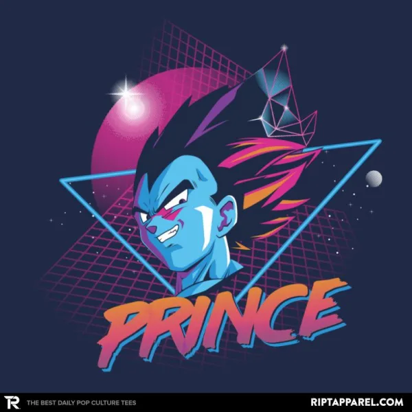 Prince - Kamehameha Tees