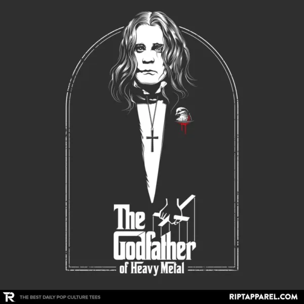 THE OZZFATHER